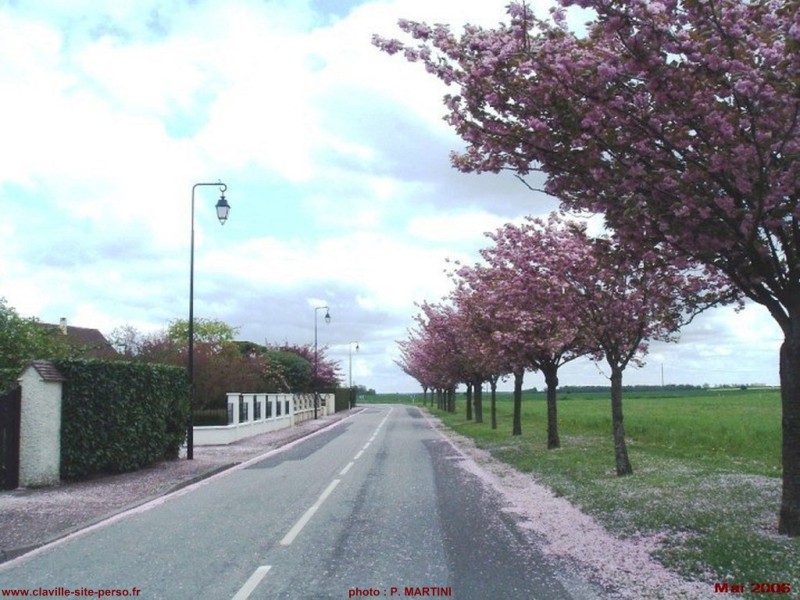 MAI 2006 route de Planterose
