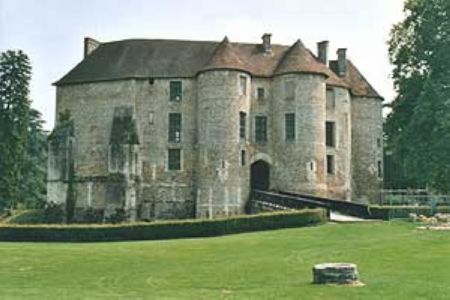 Harcourt: château et arborétum